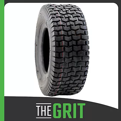 Ride On Mower Tyre 4 Ply Turf Saver 15 X 6.00 - 6  Commercial Tubeless Tire • $59