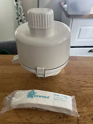 KENWOOD CHEF - A796 Juice Separator (Fits A700d A701 A701a A707a) Ex Cond • £19.96