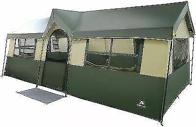 Ozark Trail WF20984 Hazel Creek 12 Person Cabin Tent • $76