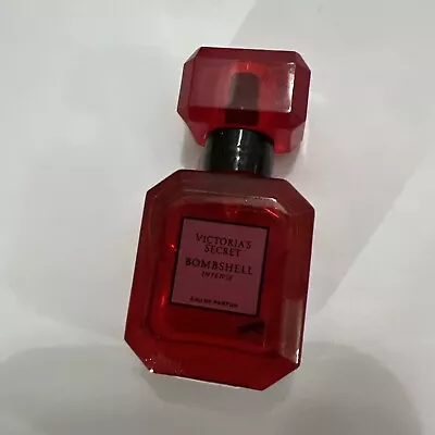 Victoria's Secret Bombshell Intense Perfume Eau De Parfum .25 Fl Oz NEW No Box • $12.74