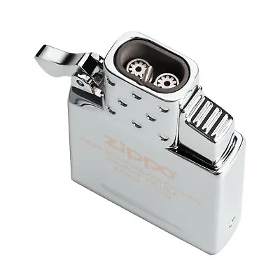 Genuine Zippo 99111 Butane Lighter Insert Double Torch  / Brand New • $38.59