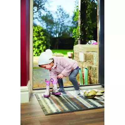£77.89 • Buy Hug Rug 150x65cm (DESIGNER 14) Dirt Trapper Door Mat / Runner Machine Washable  