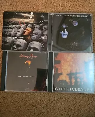 Industrial Music 10 Cd Lot • $30