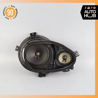 03-08 Mercedes R230 SL500 SL550 Door Audio Speaker Bose Right Passenger Side OEM • $49.80