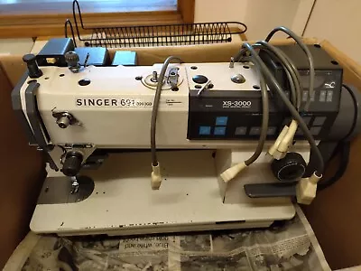 Singer 691 Industrial Sewing Machine • $400