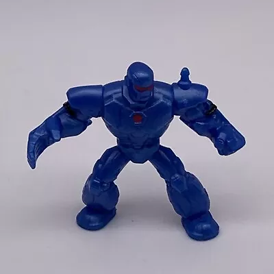 IRON MONGER Blue Marvel 500 Figure 2 Inch Micro Figure • $8.97