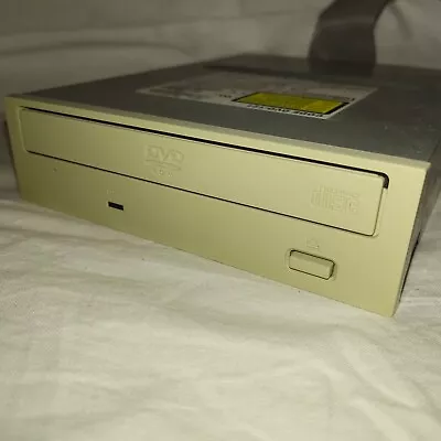 PIONEER BEIGE DVD CD-ROM DRIVE CABLE IDE IBM PC Like Intel P5 486 AMD WINDOWS • $50