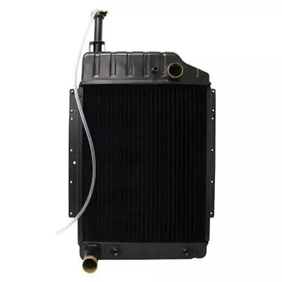 Radiator Fits Massey Ferguson 1105 1135 529684M91 Fits Landini 529684M91 • $424.99