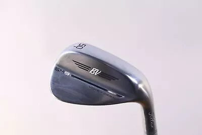 Titleist Vokey SM8 Tour Chrome F Grind 50* Gap Wedge RH 35.25 In Steel Stiff • $104.49