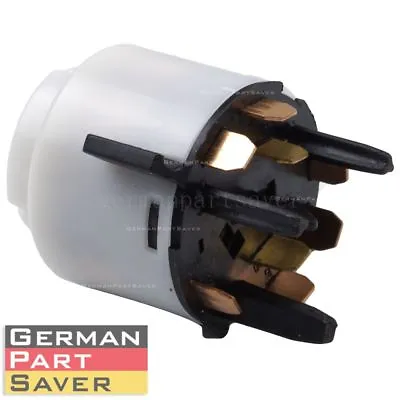 New Steering Ignition Switch Fit VW Passat Beetle Audi A4 Porsche 911 4B0905849 • $12.55