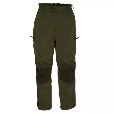 Jack Pyke Weardale Trousers Green Waterproof Breathable Hunt Shoot Fish • £52.94