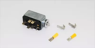 $44.99 • Buy Headlight Switch Fits Volkswagen Type1 Bug 1968-70 Type3 1968-70 Ghia 1968-70