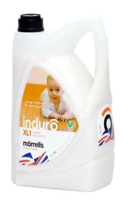 Induro XL1 Anti Bacterial Water Based Floor Lacquer • £32.40