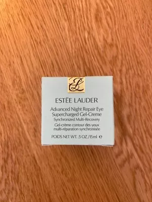 Estee Lauder Advanced Night Repair Eye Supercharged Gel Creme 15ml  • $71.84