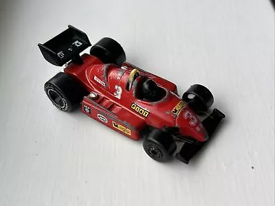 £0.99 • Buy Vintge 1984 Matchbox Superfast F1 Racer Ferrari In Red No 3