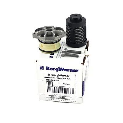 BorgWarner Hydraulic Filter Haldex Clutch For VW GOLF 5 6 PASSAT B7 AUDI A3 8P  • $42.20