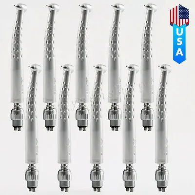 USA Dental High Speed Handpiece With 4 Hole Swivel Quick Coupling Fit KaVo Uzo • $36.90