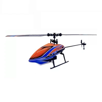 $154.99 • Buy Helicopters Gyroscope Single Blade Propeller Gyro RC Toys 2.4Ghz 4CH 6-Aixs V911