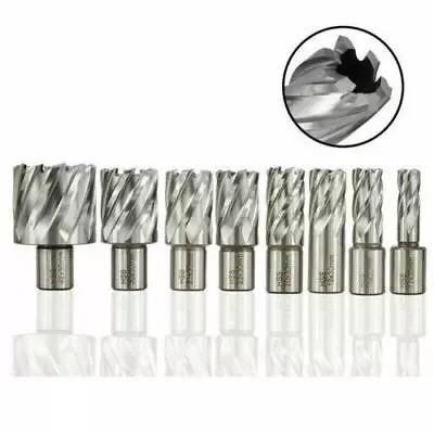 £18.10 • Buy Low Prices HSS Rotabroach Type Annular Mag Drill Cutter Edge Fabrication Welding