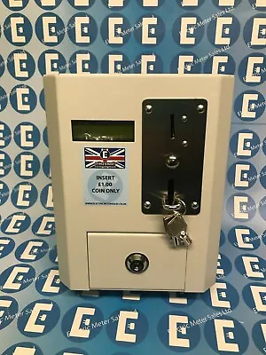 £185 • Buy Coin Operated Electric Timer Box -  NEW