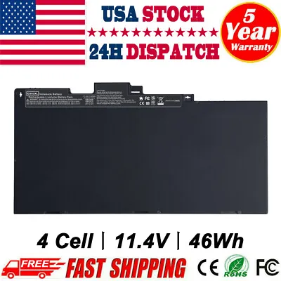 CS03XL Battery For HP Elitebook 840 850 G3 G4 854108-850 800513-001 Zbook 14 G2 • $16.39