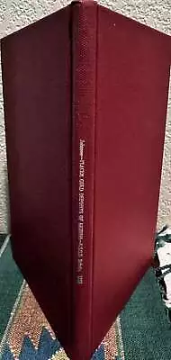 Maureen G Johnson / Placer Gold Deposits Of Arizona Geological Survey 1st 1972 • $59.40