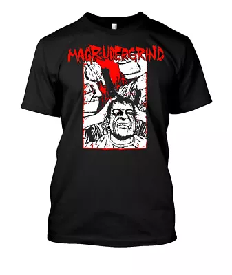 BEST TO BUY Dark People Magrudergrind Classic American Music S-5XL T-Shirt • $22.39