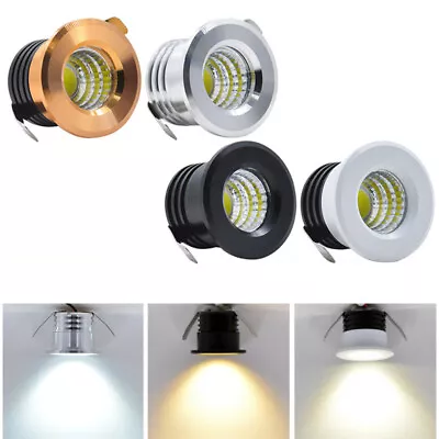 10PCS 3W COB LED Downlight Recessed Ceiling Lights Lamp Spotlight Bulb 110V-240V • $20.91