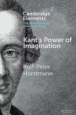 Kant's Power Of Imagination Horstmann Paperback Cambridge University Press • £17.69