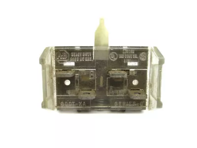 Allen Bradley 800t-xa Ser. C 600vac Unmp • $5