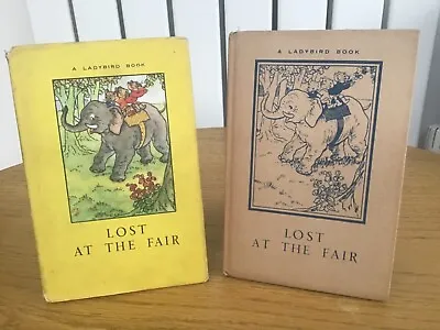 Lost At The Fair Ladybird Series 401 2/6  VGC First Edition • £12