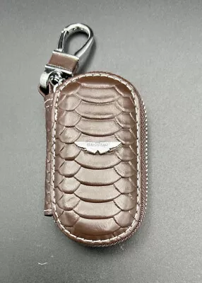 Key Chain Case Brown For Aston Martin • $29