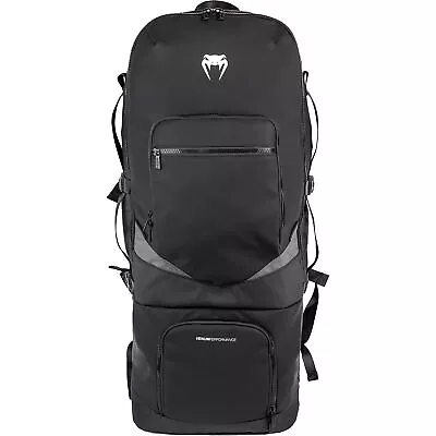 Venum Evo 2 Xtrem Gym Backpack - Black/Gray • $130