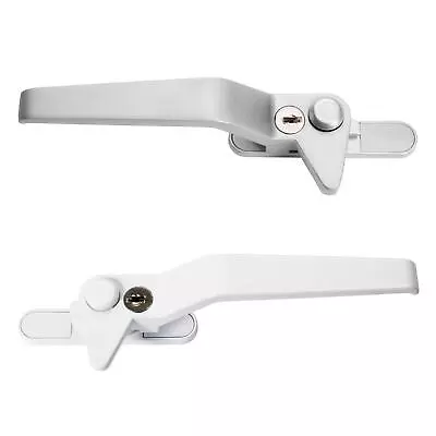 Cockspur Window Handle Key Locking UPVC Double Glazing Replacement WMS Avocet • £136.05