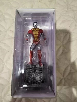 Marvel Chess Collection Colossus Figurine In Box Pre Owned • $34.99
