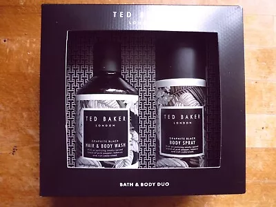 Ted Baker Bath & Body Duo Toiletries Gift Set • £2.99