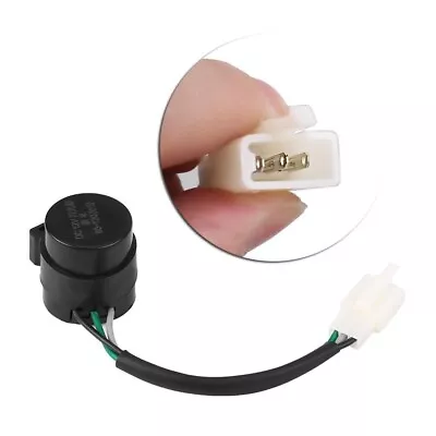 3 Pins Turn Signal Flasher Relay Blinker For GY6 50-250cc Scooters Moped RL04 • $7.99