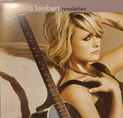 Miranda Lambert : Revolution - Audio CD • $9.99