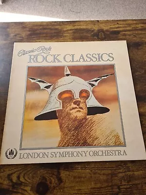 Classic Rock Classics - London Symphony Orchestra - ONE1123 - 1981 - UK - VG+ • £2.99