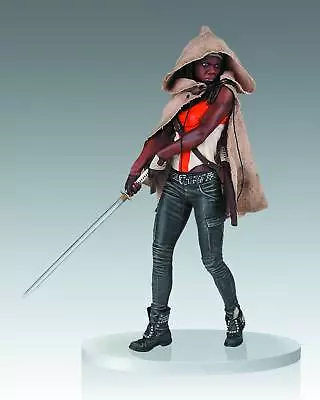 AMC The Walking Dead MICHONNE 1/4 Scale Statue~Danai Gurira~Gentle Giant~NIB • $374