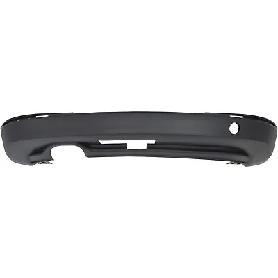 5N0807521F9B9 CAPA Bumper Cover Fascia Rear Lower For VW Volkswagen Tiguan 09-18 • $151.21