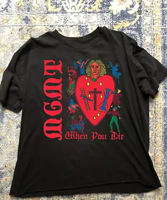 MGMT Band Music Cotton Men Women T Shirt Size S-5XL Unisex HN962 • $20.89