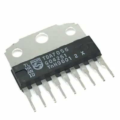 £3.99 • Buy Tda7056 Integrated Circuit