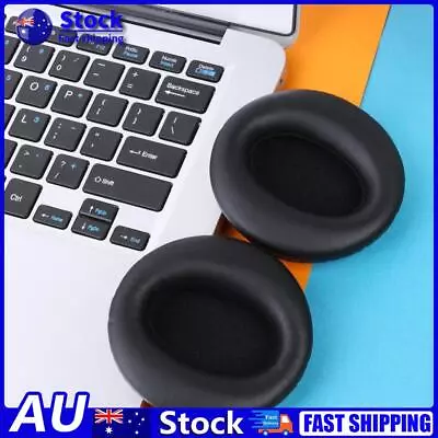 AU 2pcs Ear Pads Foam Earmuffs Foam Cushions For COWIN E7/E7 Pro Game Headphone • $12.16