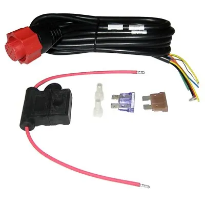 Lowrance Power Cable For Hds Series 127-49 • $37.78