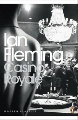 Casino Royale (Penguin Modern Classics) Ian Fleming Used; Good Book • £3.24