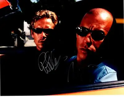 Paul Walker Vin Diesel Signed 11x14 Picture Autographed Photo Nice Photo + COA • $91.25
