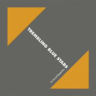 £10.09 • Buy Fast Trains And Telegraph Wire - Trembling Blue Stars [cd]