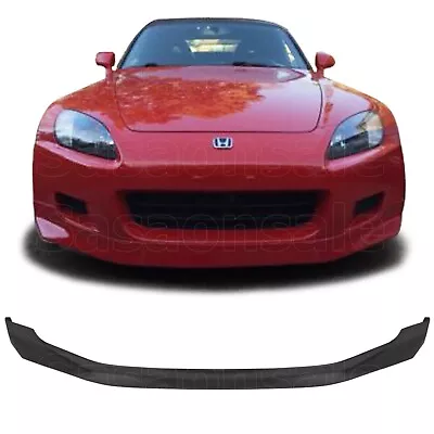 [SASA] Made For 00-03 Honda S2000 AP1 GTS Style JDM PU Front Bumper Lip Spoiler • $89.99