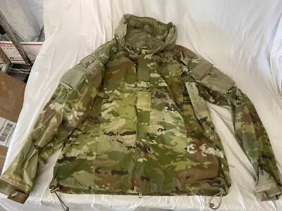 ARMY OCP MULTICAM LEVEL 5 SOFT SHELL JACKET COLD WEATHER TOP - Medium • $199.95